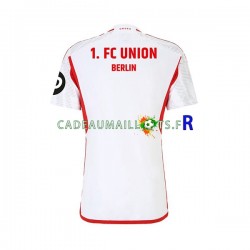 Union Berlin Maillot avec flocage Extérieur 2023-2024 ,Homme MC