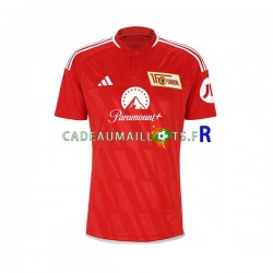 Union Berlin Maillot avec flocage Domicile 2023-2024 ,Homme MC