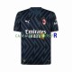 AC Milan Maillot avec flocage Mike Maignan 16 Gardien 3ème 2023-2024 ,Homme MC