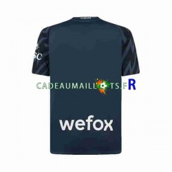 AC Milan Maillot avec flocage Gardien 3ème 2023-2024 ,Homme MC