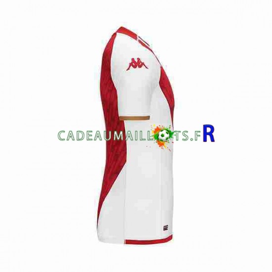 AS Monaco Maillot avec flocage Domicile 2023-2024 ,Homme MC