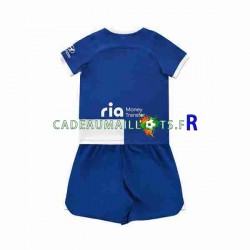 Atlético Madrid Maillot avec flocage 2 Extérieur 2023-2024 ,Tenue Enfant MC