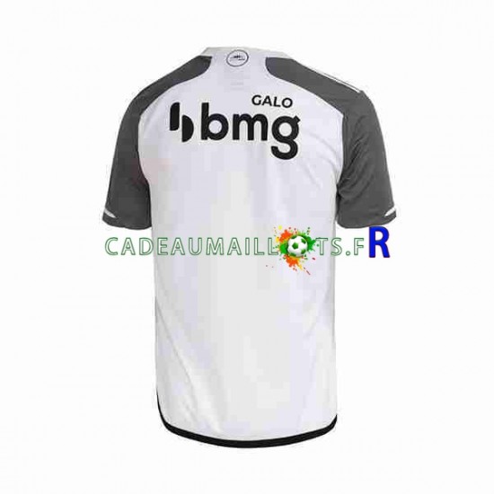 Atletico Mineiro Maillot avec flocage Extérieur 2023-2024 ,Homme MC