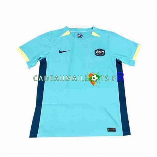 Australie Maillot avec flocage Extérieur 2023-2024 ,Homme MC