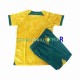 Australie Maillot avec flocage Domicile 2022 ,Tenue Enfant MC