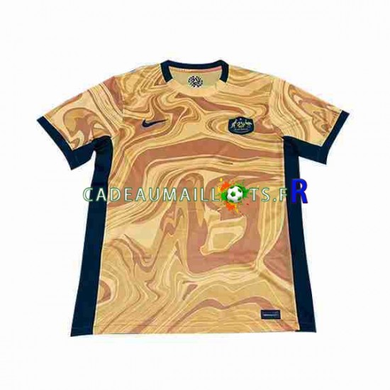 Australie Maillot avec flocage Domicile 2023-2024 ,Homme MC