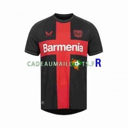 Bayer 04 Leverkusen Maillot avec flocage Domicile 2023-2024 ,Homme MC