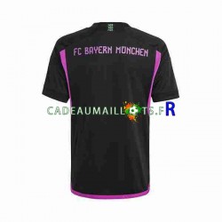 Bayern Munich Maillot avec flocage Extérieur 2023-2024 ,Homme MC