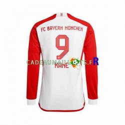 Bayern Munich Maillot avec flocage Harry Kane 9 Domicile 2023-2024 ,Homme ML