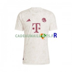 Bayern Munich Maillot avec flocage 3ème 2023-2024 ,Homme MC