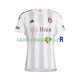 Besiktas Maillot avec flocage Domicile 2023-2024 ,Homme MC