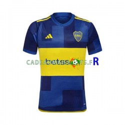 CA Boca Juniors Maillot avec flocage Domicile 2023-2024 ,Homme MC