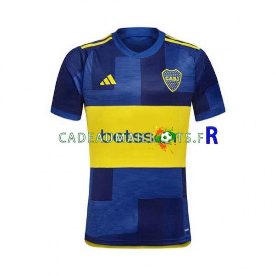 CA Boca Juniors Maillot avec flocage Domicile 2023-2024 ,Homme MC