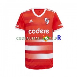 CA River Plate Maillot avec flocage Extérieur 2023-2024 ,Homme MC