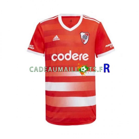 CA River Plate Maillot avec flocage Extérieur 2023-2024 ,Homme MC