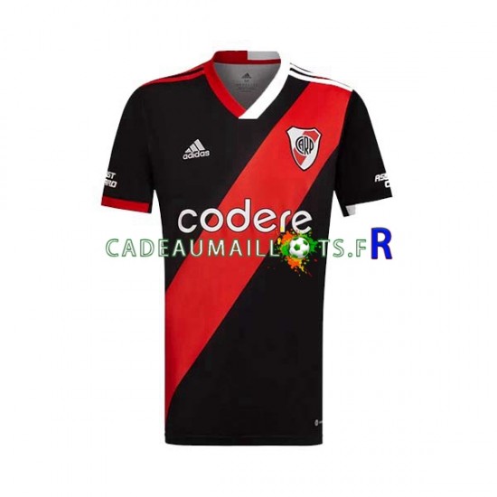 CA River Plate Maillot avec flocage 3ème 2023-2024 ,Homme MC