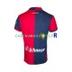 Cagliari Maillot avec flocage Domicile 2023-2024 ,Homme MC