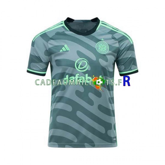 Celtic Maillot avec flocage 3ème 2023-2024 ,Homme MC