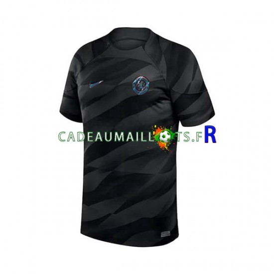 Chelsea Maillot avec flocage Gardien Domicile 2023-2024 ,Homme MC