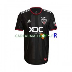 DC United Maillot avec flocage Domicile 2023-2024 ,Homme MC