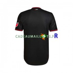 DC United Maillot avec flocage Domicile 2023-2024 ,Homme MC