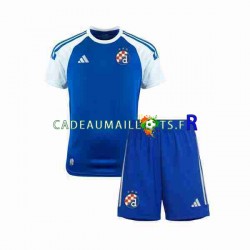 Dinamo Zagreb Maillot avec flocage Domicile 2023-2024 ,Tenue Enfant MC