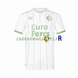 Feyenoord Rotterdam Maillot avec flocage 3ème 2023-2024 ,Homme MC