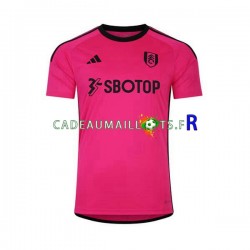 Fulham Maillot avec flocage Extérieur 2023-2024 ,Homme MC