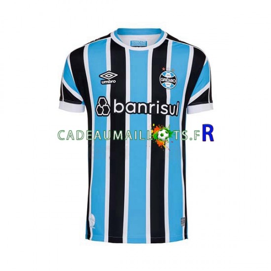 Gremio Maillot avec flocage Domicile 2023-2024 ,Homme MC