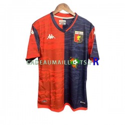 Genoa Maillot avec flocage Domicile 2023-2024 ,Homme MC