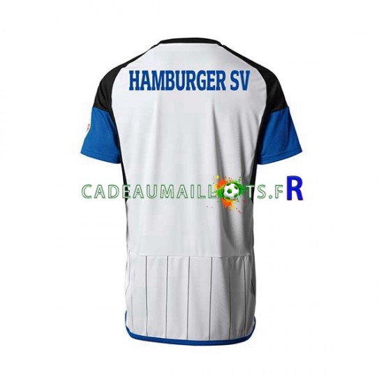 Hamburger SV Maillot avec flocage Domicile 2023-2024 ,Homme MC