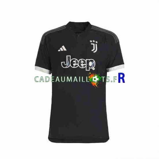 Juventus Maillot avec flocage 3ème 2023-2024 ,Homme MC