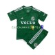 Maccabi Haifa Maillot avec flocage Domicile 2023-2024 ,Tenue Enfant MC