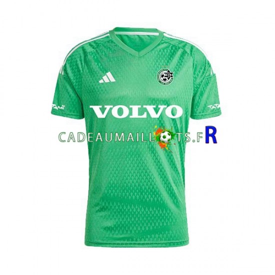 Maccabi Haifa Maillot avec flocage Domicile 2023-2024 ,Homme MC