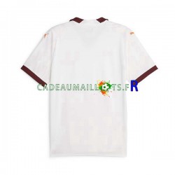 Manchester City Maillot avec flocage Extérieur 2023-2024 ,Homme MC