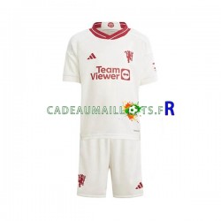 Manchester United Maillot avec flocage 3ème 2023-2024 ,Tenue Enfant MC Manchester United Maillot avec flocage 3ème 2023-2024 ,Tenue Enfant MC