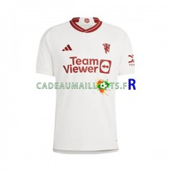 Manchester United Maillot avec flocage 3ème 2023-2024 ,Homme MC Manchester United Maillot avec flocage 3ème 2023-2024 ,Homme MC