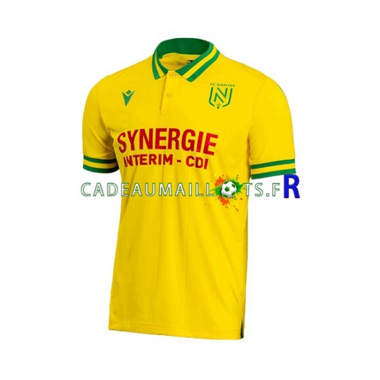 Nantes Maillot avec flocage Domicile 2023-2024 ,Homme MC