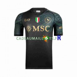 Naples Maillot avec flocage 3ème 2023-2024 ,Homme MC