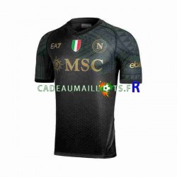 Naples Maillot avec flocage 3ème 2023-2024 ,Homme MC