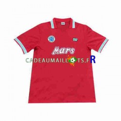 Naples Maillot avec flocage Rétro 3ème 1988 1989 ,Homme MC