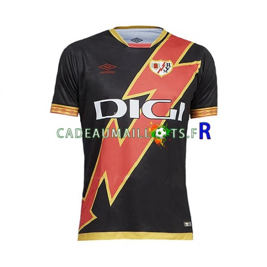 Rayo Vallecano Maillot avec flocage Extérieur 2023-2024 ,Homme MC