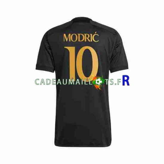 Real Madrid Maillot avec flocage Modrić 10 3ème 2023-2024 ,Homme MC