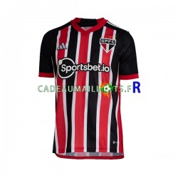 São Paulo Maillot avec flocage Extérieur 2023-2024 ,Homme MC