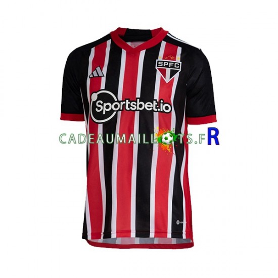 São Paulo Maillot avec flocage Extérieur 2023-2024 ,Homme MC