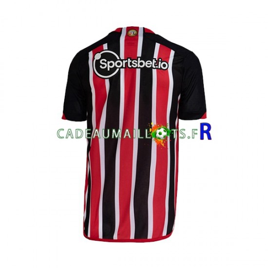 São Paulo Maillot avec flocage Extérieur 2023-2024 ,Homme MC