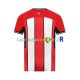 Sheffield United Maillot avec flocage Domicile 2023-2024 ,Homme MC