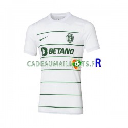 Sporting CP Maillot avec flocage Extérieur 2023-2024 ,Homme MC Sporting CP Maillot avec flocage Extérieur 2023-2024 ,Homme MC