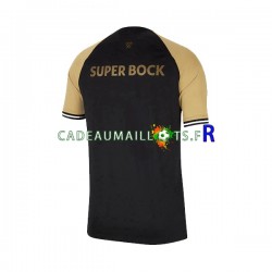 Sporting CP Maillot avec flocage 3ème 2023-2024 ,Homme MC