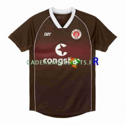 St Pauli Maillot avec flocage Domicile 2023-2024 ,Homme MC